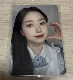 2025年最新】nmixx へウォン トレカ a midsummerの人気アイテム