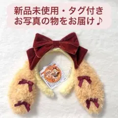 リボン厳選♪ クッキーアン　カチューシャ　ハロウィン　オータムサプライズ