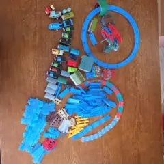 カプセルプラレール　トーマス　ガチャガチャ　大量まとめ売り