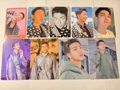 BTS RM トレカセット