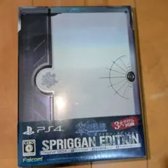 新品未開封】PS4 英雄伝説 黎の軌跡 SPRIGGAN Edition - メルカリ