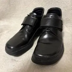 00s prada Velcro Platform Shoes archive