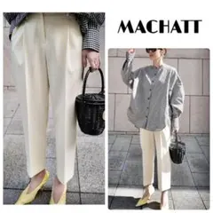 2026年最新】machatt パンツの人気アイテム - メルカリ