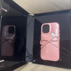 urbansorhisticacbion×HelloKitty iPhone17のサムネイル
