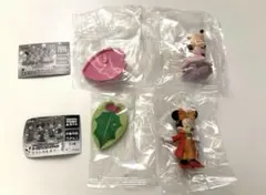 ディズニー シーズナブルコレクション ミニーマウス 2個セット