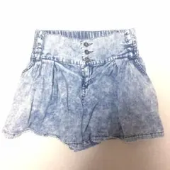 デニムパンツのサムネイル