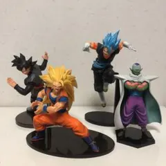 ドラゴンボールフィギュア セット