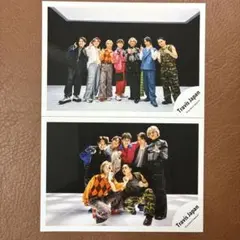 FREAK'S STORE 証明写真風ステッカー 漫才 ランウェイ シークレット