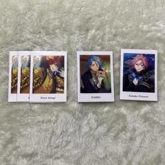 あんスタ　ぱしゃっつ　燐音　HiMERU　こはく