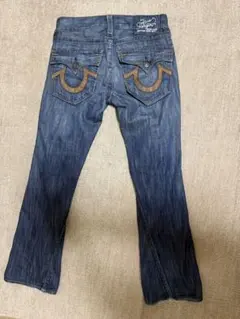 true religion フレアパンツ flexwitme 早い者勝ち true religion フレアデニム 32 flexwitme - メルカリ