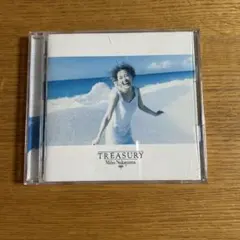 【美品】中山美穂/トレジュアリー【初回盤ブックレット付】 美品】中山美穂/トレジュアリー【初回盤ブックレット付】 【公式通販】