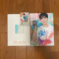 Face the Sun Carat盤 スングァン