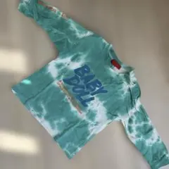 BABYDOLL ロンT 90cm