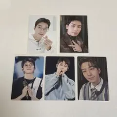 seventeen トレカ ウォヌ