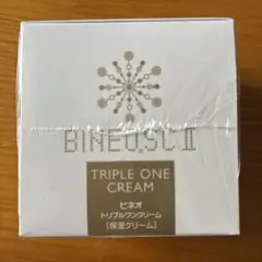 アースフレッド ビネオ SC II トリプルワンクリーム 50g 新品