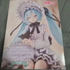 初音ミク Noodle Stopper Figure ヴィンテージドール