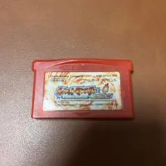 ポケットモンスター ファイアレッド GBA ケース付き
