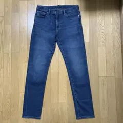 ユニクロ　ジーンズ　ヒートテック　31インチ