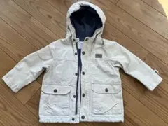 Zara BabyBoy フード付きジャケット 18/24ヶ月