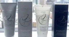 BELLEQUAGE フェイスウォッシュ　クレンジングジェル　セット　 120g BELLEQUAGE クレンジングジェル & フェイスウォッシュセット - メルカリ