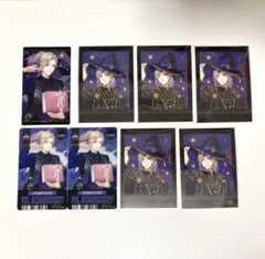 ツイステ　ブルームバースデー　ぱしゃこれ ヴィル　メタカ