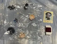 第五人格 組み立て工房 フィギュア ノワール