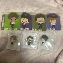 名探偵コナン　セガラッキーくじ　パイロット　下位賞おまとめ