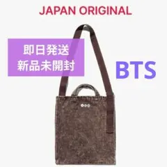 BTS ARIRANG POPUP 日本限定 トートバッグ - メルカリ