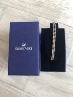 スワロフスキー ブレスレット
