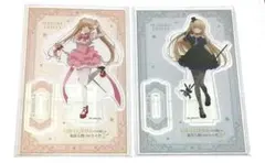 お隣の天使様 椎名真昼　くじ引き堂　魔法少女　アクリルスタンド くじ引き堂 お隣の天使様 椎名真昼 魔法少女 アクリルスタンド コンプ