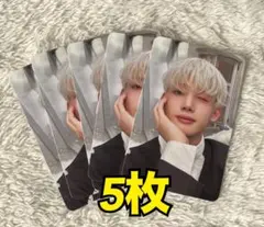 &TEAM Back to Life Photocard Box トレカ JO