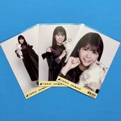 冨里奈央 【匿名配送】エレガント コンプ 乃木坂46 生写真 March