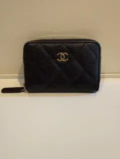 シャネル L字ジッピーコインパース・キーケース - メルカリ