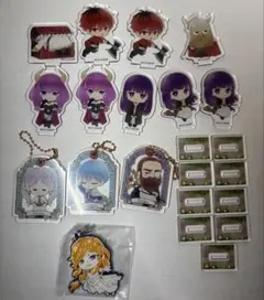 葬送のフリーレン アクリルスタンド アクリルキーホルダー アクスタ アクキー