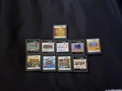 dsソフトまとめ売り