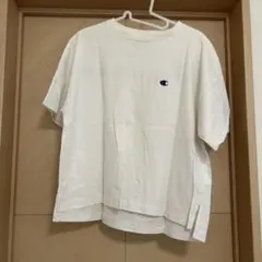 Champion 半袖Tシャツ ホワイト M