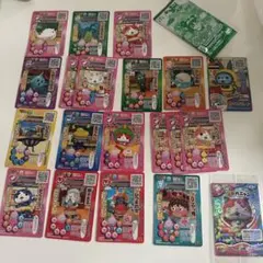 妖怪ウォッチ ともだちウキウキペディア カードセット