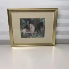 版画 猫 二口圭子 - メルカリ