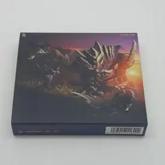 【美品】モンスターハンターライズ　オリジナル・サウンドトラック