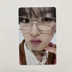 NCTWISH サクヤ トレカ poppop