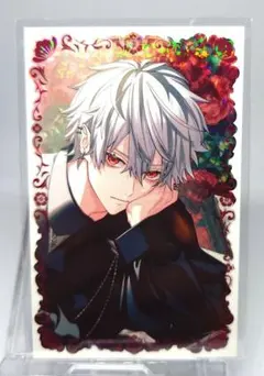 にじさんじ百貨店 ChroNoiR 6周年 チェキ 葛葉 R ④