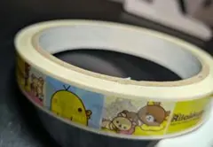 リラックマ デザイン セロハンテープ　Rilakkumaのサムネイル