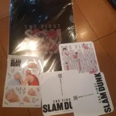THE FIRST SLAM DUNK クリアファイルセット