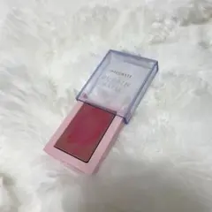 インテグレート すっぴんメイカー チーク&リップ　pk322 ピンク