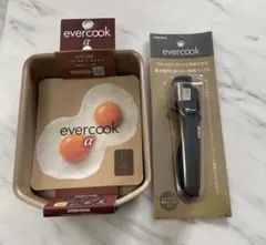 miyukitty⭐︎様専用／evercook α 卵焼き器 専用ハンドル付のサムネイル