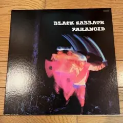2026年最新】BLACK SABBATH / PARANOID ブラック サバス / パラノイド