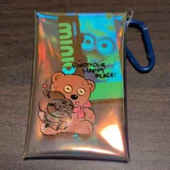 ミニオンズ　ビニールケース　ミニ