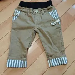 ベビーキッズ ズボン パンツ 80cm