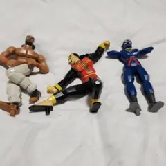 2026年最新】バーチャファイター フィギュアの人気アイテム - メルカリ