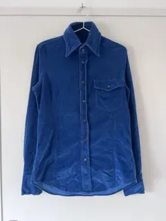 DSQUARED2 ワイヤー入りメンズコーデュロイシャツ